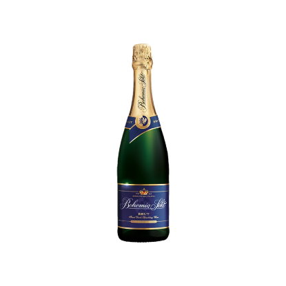 Bohemia Sekt brut 750ml