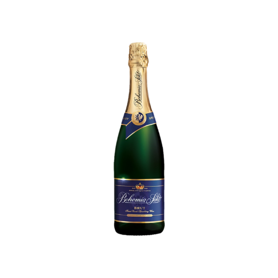 Bohemia Sekt brut 750ml