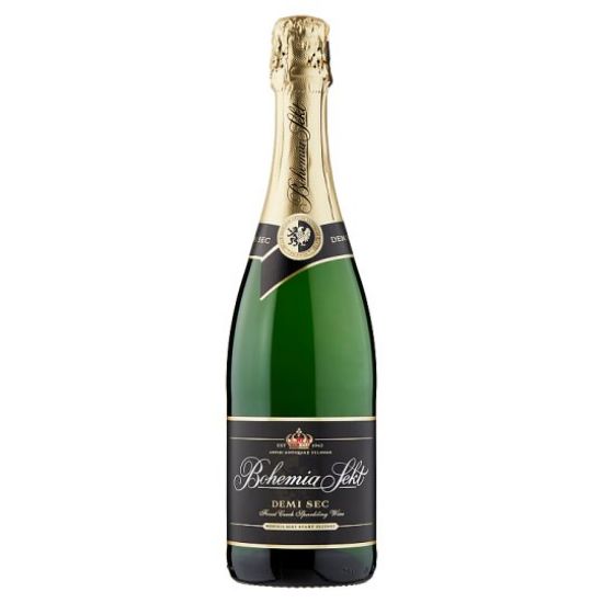 Bohemia Sekt demi sec 750ml