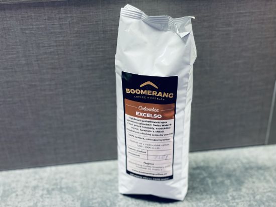 COLUMBIA EXCELSO (BEZ KOFEINU) 250g