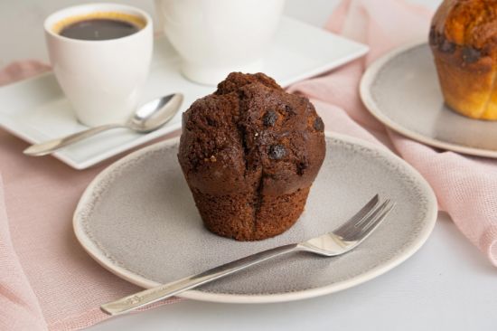 Čokoládový muffin