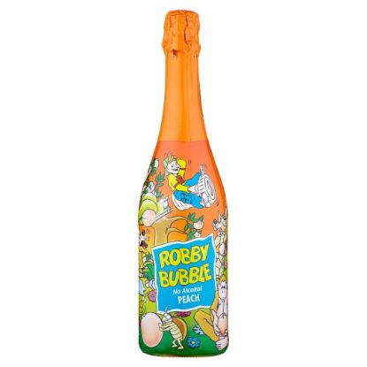 Dětské “ŠAMPÍČKO” Broskev 0,75l