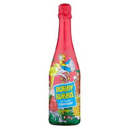 Dětské “ŠAMPÍČKO” Jahoda 0,75l