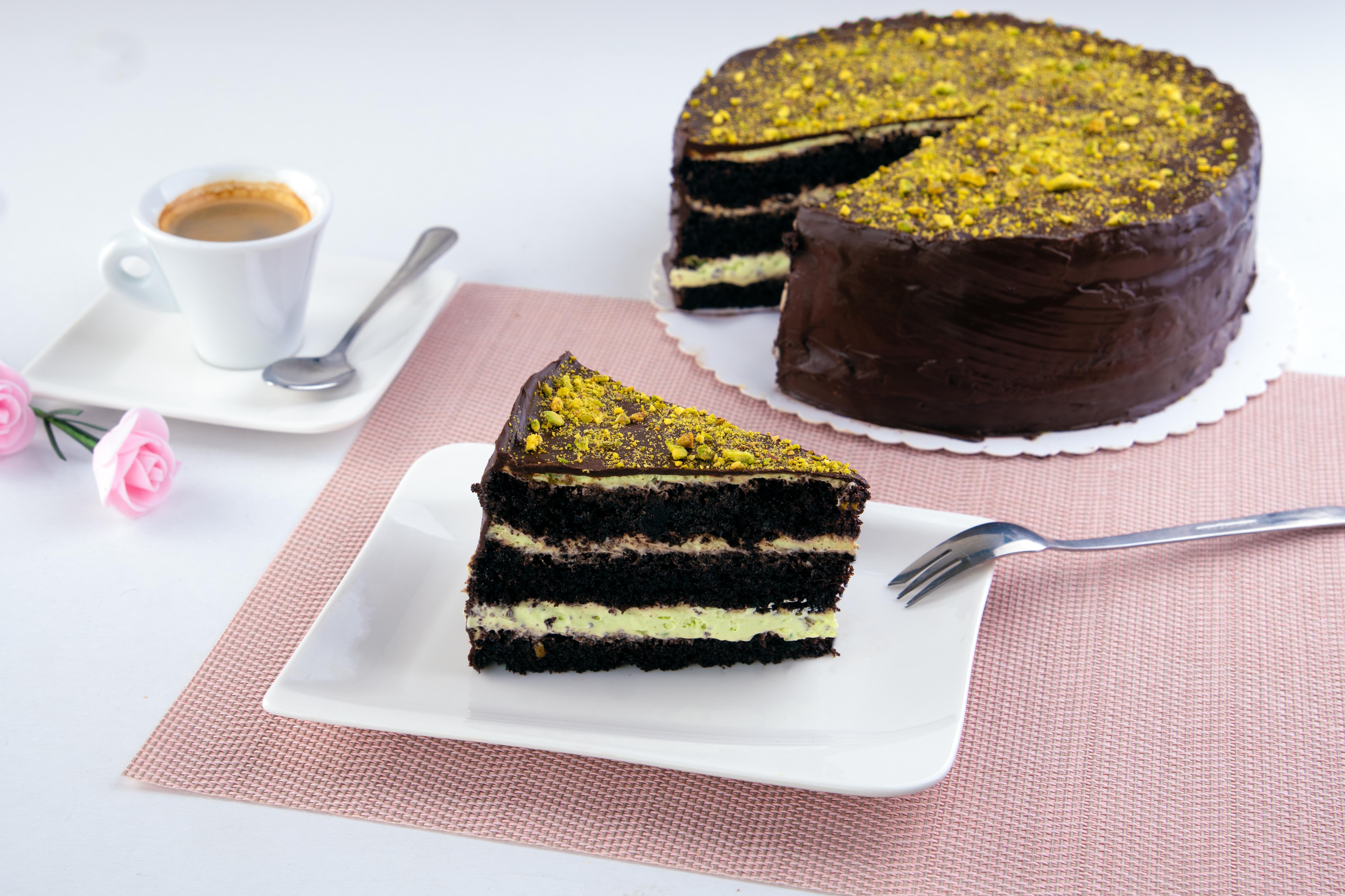 Čokoládový dort - nadýchaný a rychlý recept