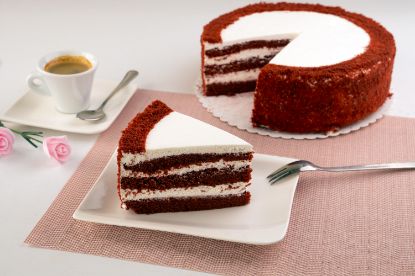 Dort Red Velvet