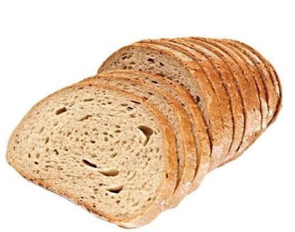 Chléb krájený 250g
