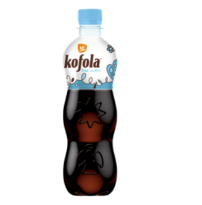 Kofola Bez cukru 0,5L PET