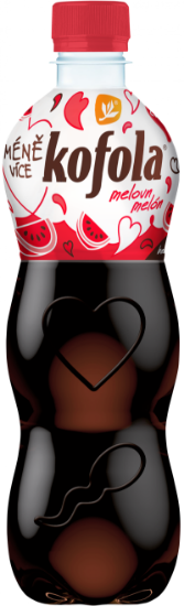 Kofola Meloun 0,5L PET