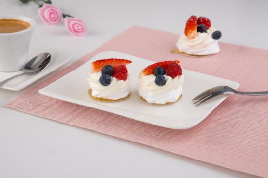 Mini Pavlova (9ks)