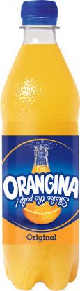 Orangina Regular 0,5L PET