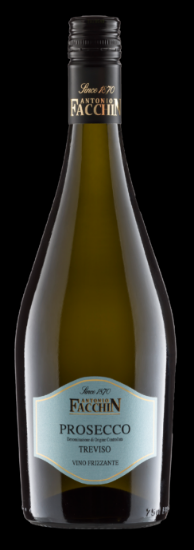 Prosecco Antonio Facchin Frizzante 750ml