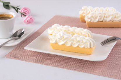 Rakvičky se šlehačkou (4ks) 150g