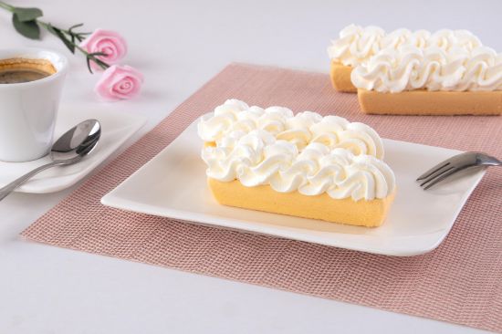 Rakvičky se šlehačkou (4ks) 150g