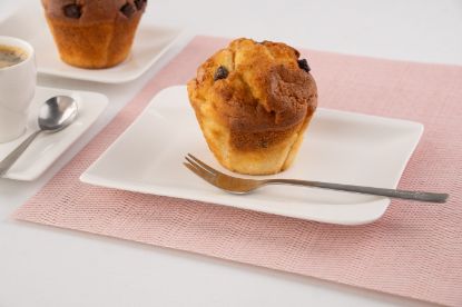 Vanilkový muffin