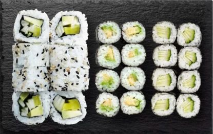 Veggie Set 24 ks