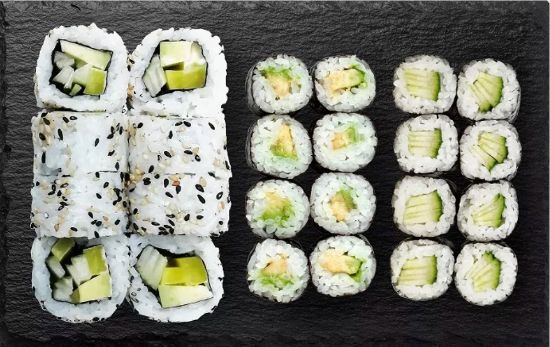 Veggie Set 24 ks