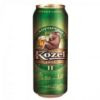 Velkopopovický Kozel světlý ležák 11° plech 6x0,5l