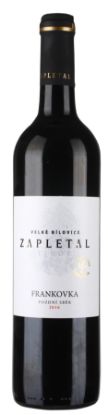 VINNÉ SKLEPY ZAPLETAL FRANKOVKA 750ml