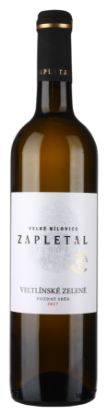 VINNÉ SKLEPY ZAPLETAL VELTLÍNSKÉ ZELENÉ 750ml