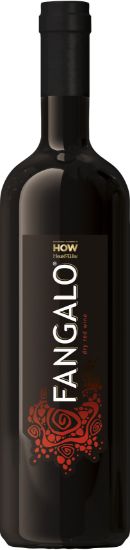 Víno Fangalo červené 750ml
