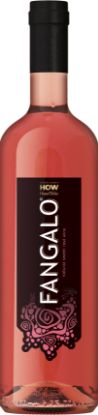 Víno Fangalo růžové 750ml