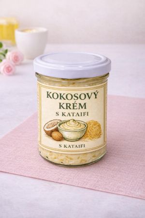 Obrázek pro kategorii Krémy s kataifi