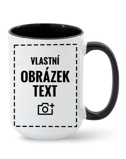 Hrnek s potiskem