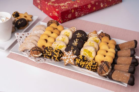 Vánoční cukroví MIX 500g/1000g