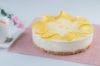 Obrázek Nepečený cheesecake citrónový
