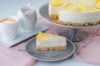 Obrázek Nepečený cheesecake citrónový